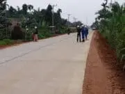 Wujudkan CSR Berkelanjutan, LKA ESDA Apresiasi PetroChina Jabung Selesai Bangun Jalan di Geragai Tanjabtim Wujudkan CSR Berkelanjutan, LKA ESDA Apresiasi PetroChina Jabung Selesai Bangun Jalan di Geragai Tanjabtim