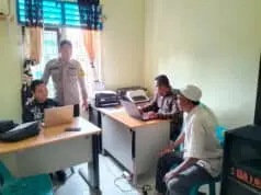 komunikasi ke Masyarakat, Bhabinkamtibmas Polsek Kota Kisaran Asahan Laksanakan DDS komunikasi ke Masyarakat, Bhabinkamtibmas Polsek Kota Kisaran Asahan Laksanakan DDS