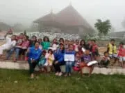 Rayakan HUT PGRI, TBM Banera Manggarai NTT Gelar Lomba
