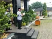 Camat Sepatan Pimpin Upacara Peringatan HGN dan Hut PGRI K-78 Camat Sepatan Pimpin Upacara Peringatan HGN dan Hut PGRI K-78