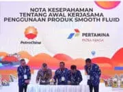 Pasok SF ke Wilayah Kerja Jabung, PPN dan PetroChina Dukung Penggunaan Produk Dalam Negeri Pasok SF ke Wilayah Kerja Jabung, PPN dan PetroChina Dukung Penggunaan Produk Dalam Negeri