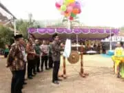 Ketua DPRD Purworejo Jadi Irup di Peringatan Lustrum 8 SMPN 24 Purworejo
