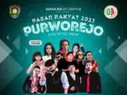 Saksikan Pasar Rakyat Purworejo 2023, Banyak Artis Nasional Ikut Memeriahkan