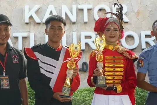 SMK Muhammadiyah Purworejo Raih Juara Umum Kejurkab Drum Band/ Marching Band Tingkat SMA/SMK 2023 SMK Muhammadiyah Purworejo Raih Juara Umum Kejurkab Drum Band/ Marching Band Tingkat SMA/SMK 2023