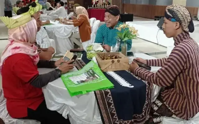 Ikut Acara Business Matching, 12 Pokdarwis di Purworejo Siap Jual Paket Wisata Ikut Acara Business Matching, 12 Pokdarwis di Purworejo Siap Jual Paket Wisata