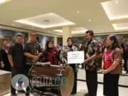 Plt Bupati Minta Hibah Alat Kesenian Dimanfaatkan Sebaik-baiknya