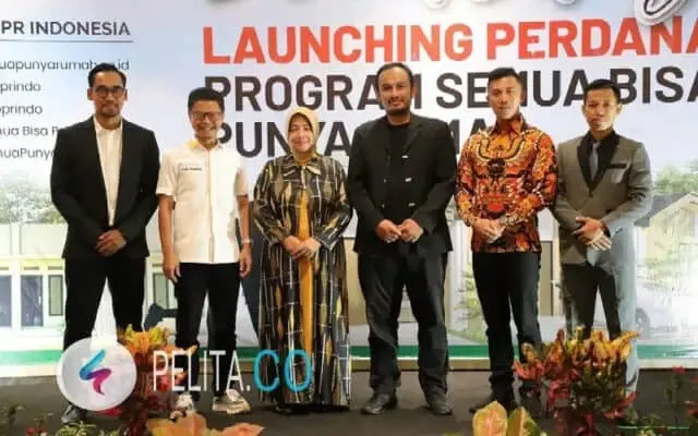 Program SBPR Dilaunching. Plt Bupati Purworejo Minta Bukan Hanya Sebuah Slogan Tetapi Kenyataan