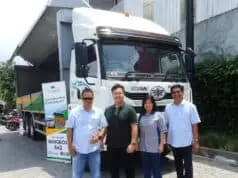 Truck FAW Menjadi Pilihan Pengusaha Milenia di Yogyakarta