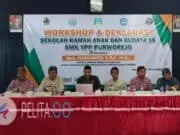SMK YPP Purworejo Gelar Workshop Deklarasikan Sekolah Ramah Anak dan Budaya 5S SMK YPP Purworejo Gelar Workshop Deklarasikan Sekolah Ramah Anak dan Budaya 5S