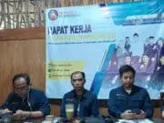 Fokus Tingkatkan Kapasitas, Pewarta Purworejo Susun Program Kerja dan Kerjasama