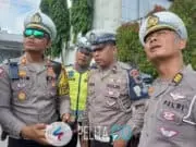Sat Lantas Polres Kebumen Siap Terapkan ETLE Drone Dalam Penindakan Pelanggaran Lalu – Lintas