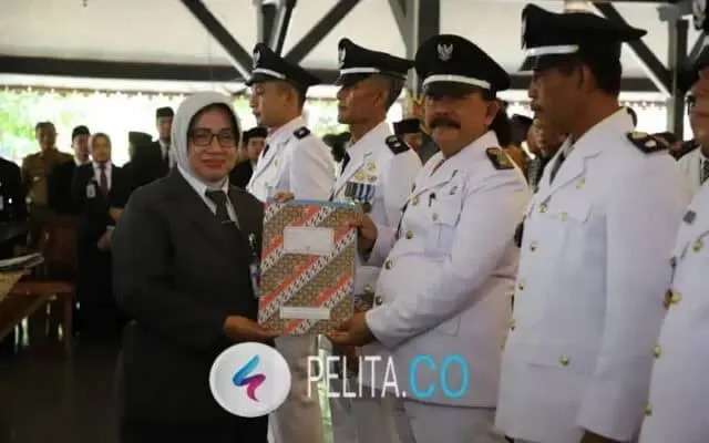 Sebanyak 88 Kades Hasil Pilkades Serentak Dilantik Sebanyak 88 Kades Hasil Pilkades Serentak Dilantik