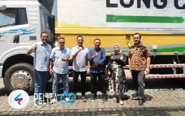 Roadshow Hari Terakhir, PT GMM Truck FAW Hadir dan Meriahkan Pasar Logistic Kota Semarang Roadshow Hari Terakhir, PT GMM Truck FAW Hadir dan Meriahkan Pasar Logistic Kota Semarang