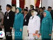 Yuli Hastuti Wanita Pertama yang Jabat Bupati Purworejo Yuli Hastuti Wanita Pertama yang Jabat Bupati Purworejo