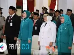 Yuli Hastuti Wanita Pertama yang Jabat Bupati Purworejo