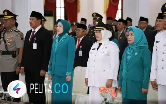Yuli Hastuti Wanita Pertama yang Jabat Bupati Purworejo