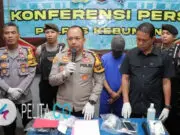 Residivis Kasus Sabu Kembali Diamankan Sat Resnarkoba Polres Kebumen, Barang Bukti 27,09 Gram