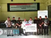 Hasil Pencapaian Bulan Dana PMI Purworejo Tahun 2023 Sebesar Rp 1,1 Milyar