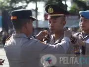 Kapolres Purworejo Pimpin Apel Sertijab Kasatresnarkoba dan Kapolsek Kapolres Purworejo Pimpin Apel Sertijab Kasatresnarkoba dan Kapolsek