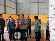 Monitoring Jelang Nataru, Bupati Pastikan Stok Bapokting Aman Monitoring Jelang Nataru, Bupati Pastikan Stok Bapokting Aman