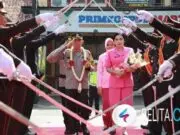 Resmi Jabat Kapolres Kebumen, AKBP Recky Disambut "Pedang Pora
