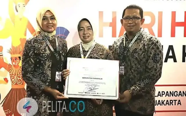 Purworejo Raih Penghargaan Peringkat Tiga Nasional Sebagai Kabupaten Peduli HAM Purworejo Raih Penghargaan Peringkat Tiga Nasional Sebagai Kabupaten Peduli HAM