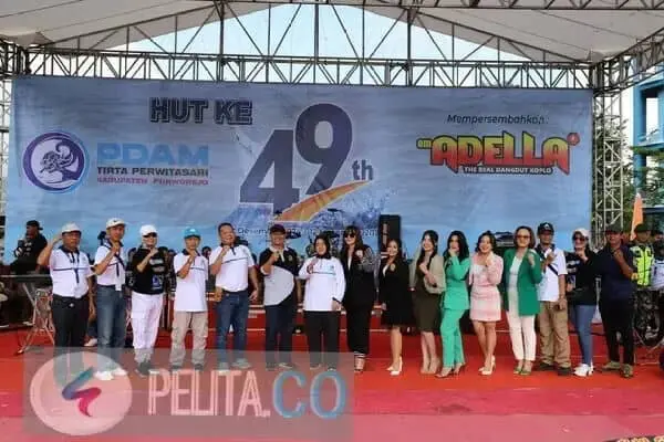 HUT Ke 49, PDAM Tirta Perwitasari Purworejo Akan Melakukan Trobosan dan Kerjasama