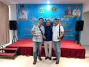 Asahan Kirimkan 3 Nama Kelulusan Ujian PWI Sumut 2023
