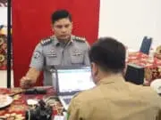 Lapas Kelas I Tangerang Melakukan perekaman Kartu Tanda Penduduk Elektronik Bagi WBP Lapas Kelas I Tangerang Melakukan perekaman Kartu Tanda Penduduk Elektronik Bagi WBP