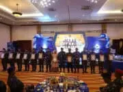 Syukuran HUT Polairud ke-73 Tahun 2023 di Polda Banten
