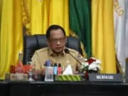 Kendalikan Inflasi, Mendagri Minta Daerah Awasi Harga Cabai Merah