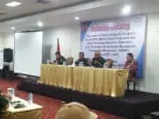Rakornas dan Pelantikan Pengurus Korwil BPN-OMIICC Seluruh Indonesia di Jakarta Rakornas dan Pelantikan Pengurus Korwil BPN-OMIICC Seluruh Indonesia di Jakarta