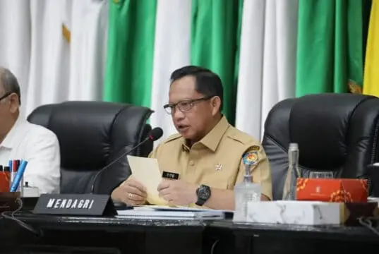 Harga Cabai dan Gula Pasir Terus Naik, Mendagri Minta Pemda Gelar Rapat Koordinasi Harga Cabai dan Gula Pasir Terus Naik, Mendagri Minta Pemda Gelar Rapat Koordinasi