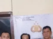 Bobol Panglong, Pelaku Diamankan Polsek Sei Kepayang Asahan