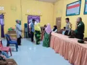 Pemerintah Desa Sei Lunang Asahan Salurkan BLT-DD Tahap II