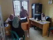 Polsek Pulau Raja Asahan Tangkal Paham Radikal