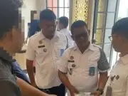 Lapas Pemuda Tangerang Gagalkan Penyelundupan Handphone ke dalam Lapas Lapas Pemuda Tangerang Gagalkan Penyelundupan Handphone ke dalam Lapas
