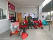 Cegah Banjir di Musim Hujan, Desa Jati Mulya Siapkan 3 Unit Mesin Pompa Air Cegah Banjir di Musim Hujan, Desa Jati Mulya Siapkan 3 Unit Mesin Pompa Air