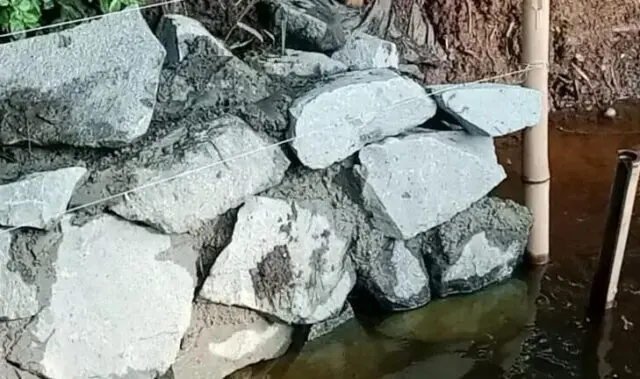 Proyek Lanjutan Normalisasi Saluran di Paku Haji Diduga Sarat Korupsi Proyek Lanjutan Normalisasi Saluran di Paku Haji Diduga Sarat Korupsi