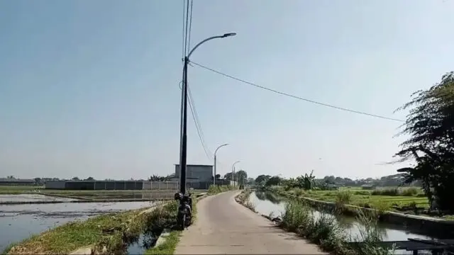 Sebentar Lagi PJU Penghubung Desa Lebak Wangi dan Kedaung Barat Siap Menyala Sebentar Lagi PJU Penghubung Desa Lebak Wangi dan Kedaung Barat Siap Menyala