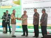 PetroChina Jabung Kembali Raih PROPER Hijau 2023 dari Kementerian Lingkungan Hidup dan Kehutanan RI PetroChina Jabung Kembali Raih PROPER Hijau 2023 dari Kementerian Lingkungan Hidup dan Kehutanan RI
