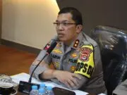Kapolda Banten Pimpin Anev Mingguan Terkait Pelaksanaan Operasi Lilin Maung 2023