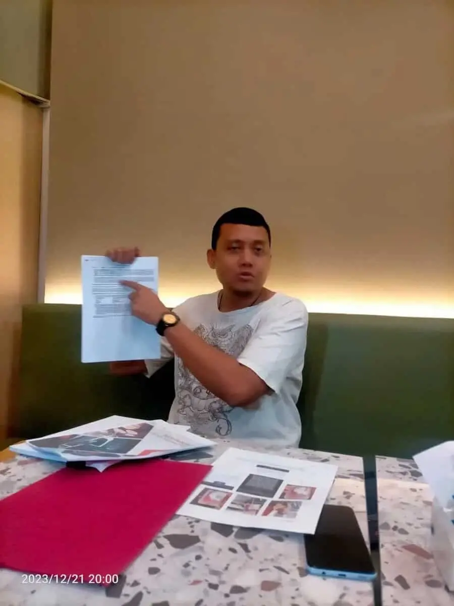 Merasa Kecewa, Nasabah Laporkan CIMB Niaga Auto Finance ke Polisi Merasa Kecewa, Nasabah Laporkan CIMB Niaga Auto Finance ke Polisi