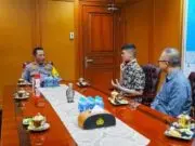 Motivasi Menyentuh Kapolri Saat Bertemu Sultan Korban Menjuntai
