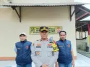 Masuk Rumah Tanpa Izin, Warga Serahkan Pria ke Polsek Pulomerak