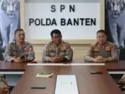 SPN Polda Banten Terima Kunjungam Tim Supervisi Lemdiklat Polri