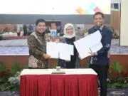 Kembangkan Aplikasi SIPD, Sekjen Kemendagri Teken Kerja Sama dengan Sekda Provinsi DKI Jakarta