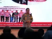 Capaian Kinerja Polda Banten Selama Tahun 2023
