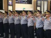 Jelang Akhir Tahun, Polri Naikkan Pangkat 22 Pati dan 211 Kombes