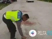 Pelajar SMK di Kebumen Tewas Kecelakaan Diduga Akibat Tertimpa Baliho Yang Jatuh Tertiup Angin Pelajar SMK di Kebumen Tewas Kecelakaan Diduga Akibat Tertimpa Baliho Yang Jatuh Tertiup Angin